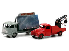 DINKY TOYS (FRANCE) (2)