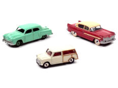 DINKY TOYS (GB) (3)