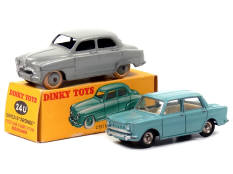 DINKY TOYS (FRANCE) (2)
