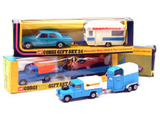 CORGI TOYS (GB) (3)