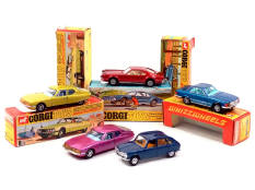 CORGI TOYS (GB) (5)