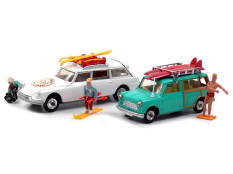 CORGI TOYS (GB) (2)
