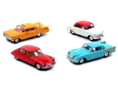 CORGI TOYS (GB) (4)