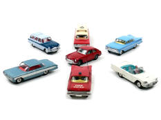 CORGI TOYS (GB) (7)