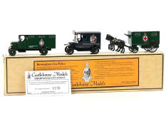 CASTLEHOUSE MODELS (GB) (1)