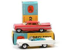 CORGI TOYS (GB) (2)