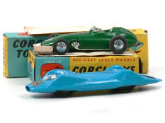 CORGI TOYS (GB) (2)