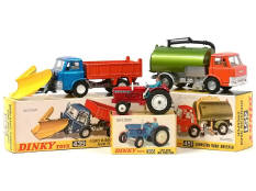 DINKY TOYS (GB) (3)