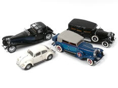 FRANKLIN MINT (USA) (4)