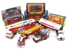 CORGI TOYS (GB) (8)