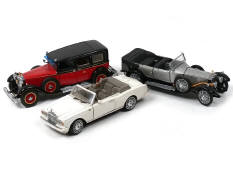 FRANKLIN MINT (USA) (3)