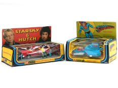 CORGI TOYS (GB) (2)