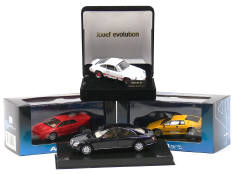 AUTOART & JOUEF EVOLUTION (4)