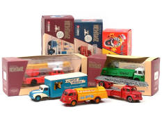 CORGI TOYS (GB) (5)