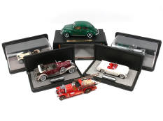 FRANKLIN MINT (USA) (6)