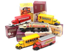 CORGI TOYS (GB) (5)