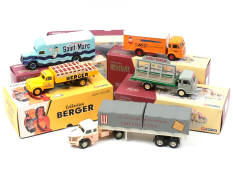 CORGI TOYS (GB) (5)