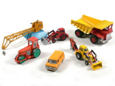 DINKY TOYS (GB) (6)