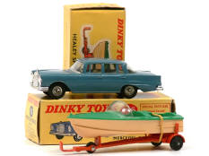 DINKY TOYS (GB) (2)