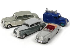 DINKY TOYS (GB) (4)