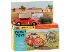 CORGI TOYS (GB) (1)