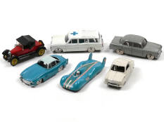 QUIRALU & DIVERS (6)