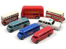 TRIANG-TOYS & DIVERS (7)