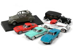 FRANKLIN MINT (USA) (6)