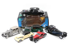 FRANKLIN MINT (USA) (6)