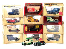 MATCHBOX - MODELS OF YESTERYEAR (GB) (14)