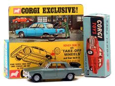 CORGI TOYS (GB) (2)