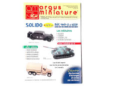 ARGUS DE LA MINIATURE (FRANCE) (1)