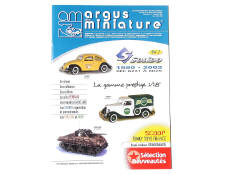 ARGUS DE LA MINIATURE (FRANCE) (1)