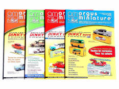 ARGUS DE LA MINIATURE (FRANCE) (4)