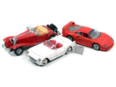 FRANKLIN MINT (USA) (3)