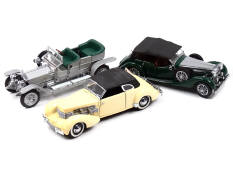 FRANKLIN MINT (USA) (3)