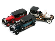 FRANKLIN MINT (USA) (3)