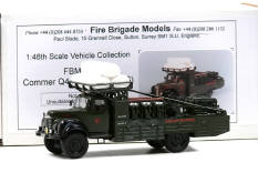 FIRE BRIGADE MODELS (GB) (1)