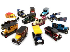 MATCHBOX - MODELS OF YESTERYEAR (GB) (14)