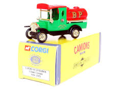 CORGI TOYS (GB) (1)