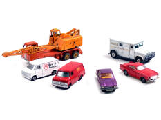DINKY TOYS (GB) (6)