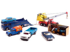 CORGI TOYS (GB) (7)