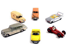 DINKY TOYS (GB) (6)
