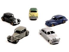 DINKY TOYS (FRANCE) (5)
