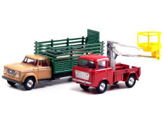 CORGI TOYS (GB) (2)