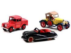 DINKY TOYS (GB) (3)