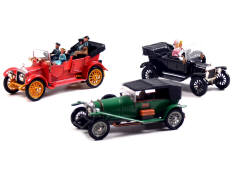 CORGI TOYS (GB) (3)