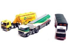 CORGI TOYS (GB) (3)