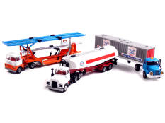 CORGI TOYS (GB) (3)