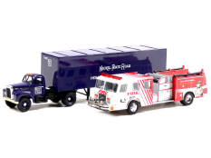 CORGI TOYS (GB) (2)